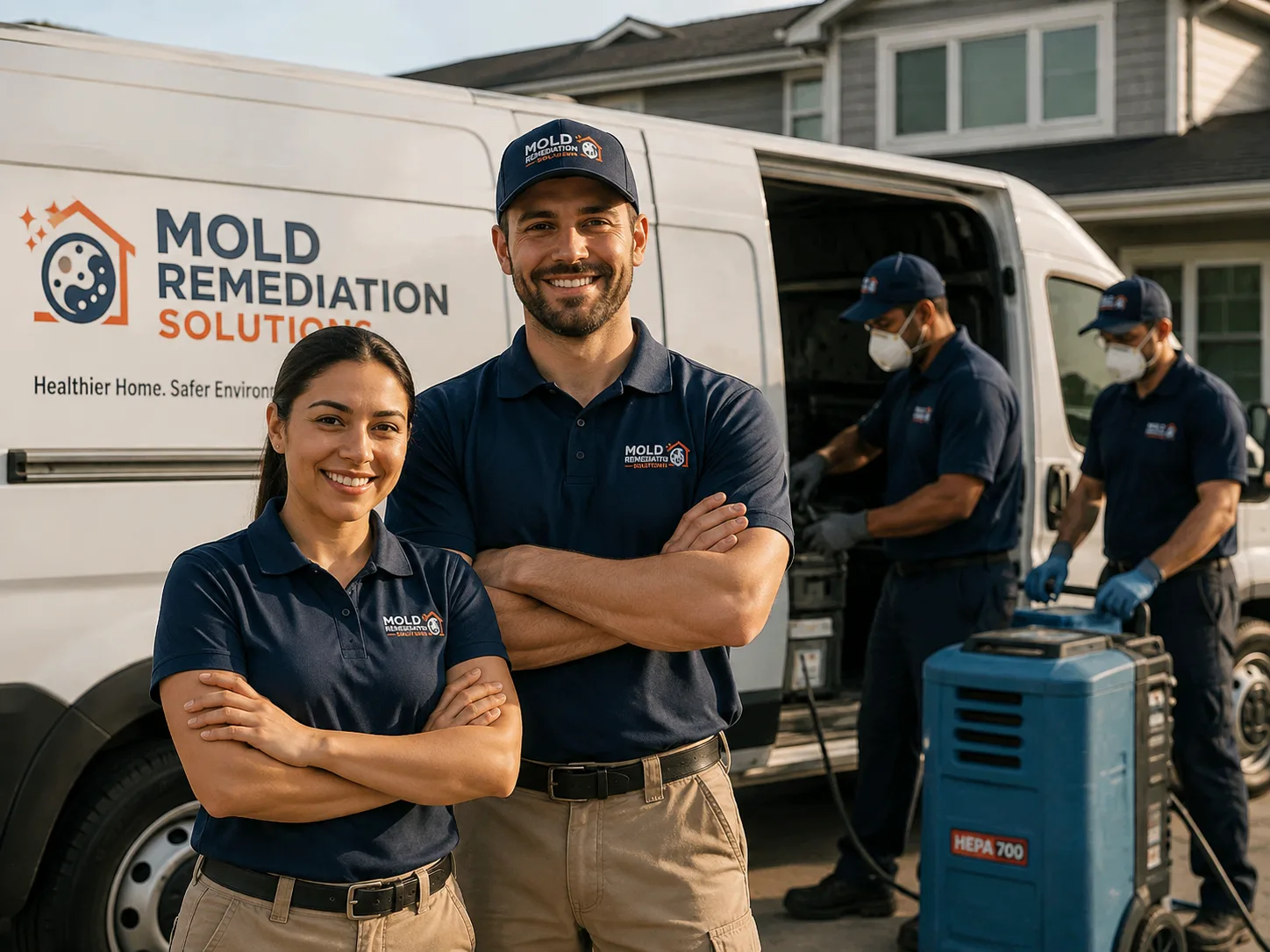Mold Remediation company in Highland, IL